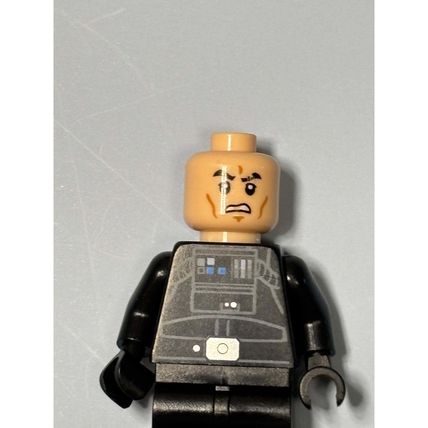 LEGO Star Wars Imperial Tie Fighter Pilot Minifigure Rebels sw0621 75106 75082