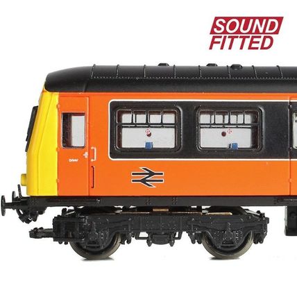 Graham Farish 371-513KSF Class 101 3-Car DMU Strathclyde DCC Sound Fitted - NEW