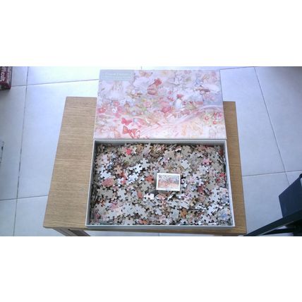 FOREST FAIRIES Jigsaw Puzzle (1000 Piece) 2015