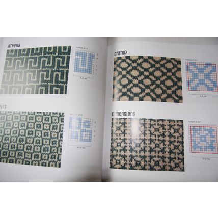Andrea Rangel, AlterKnit Stitch Dictionary: 200 Modern Knitting Motifs
