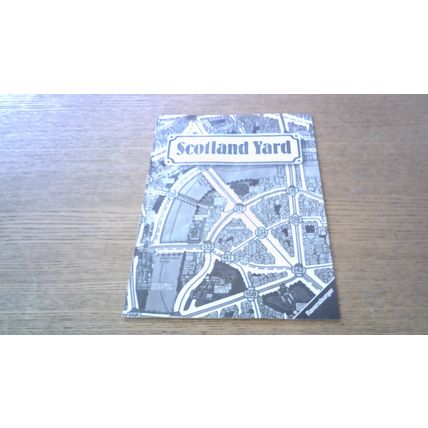 SCOTLAND YARD Board Game (Ravensburger)