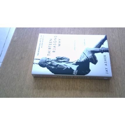 Thirteen Reasons Why. Jay Asher (TV Tie-In Paperback) 2017 (AS-NEW)
