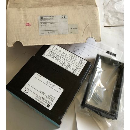 NEW ENDRESS+HAUSER COMPART DXF351 SINGLE CHANNEL FLOW COMPUTER,E+H DXF 351,AC