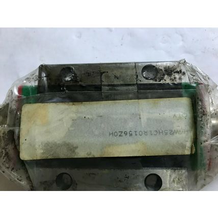 HINWA HGW25HC 10BHM-2B,HINWA HGW25HC1R0156Z0H LINEAR BEARING BLOCK,RAIL,HG25,SF