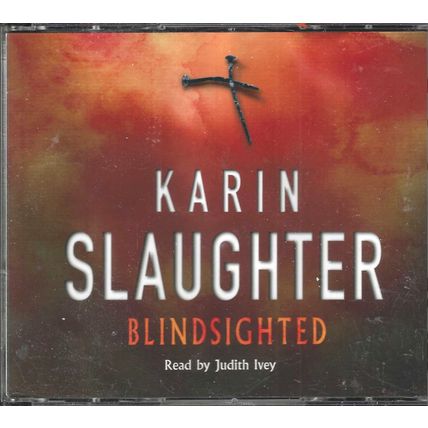 Audio Book Karin Slaughter Blindsighted Read by Judith Ivey