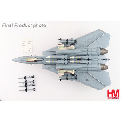 GRUMMAN F-14A TOMCAT REG: 160685 US NAVY - HOBBY MASTER HA5255 1/72