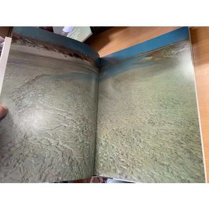 1979 "NORTH CAROLINA" JAMES VALENTINE PHOTOGRAPHY 1.6kg HUGE HB BOOK (P8)