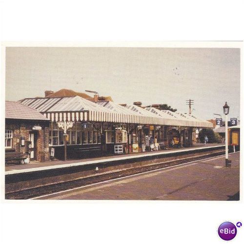 The North Norfolk Railway Sheringham Station T11638