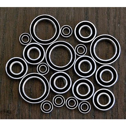 (20pcs) DURATRAX 1:14 CLIFF CLIMBER Rubber Sealed Ball Bearing Set