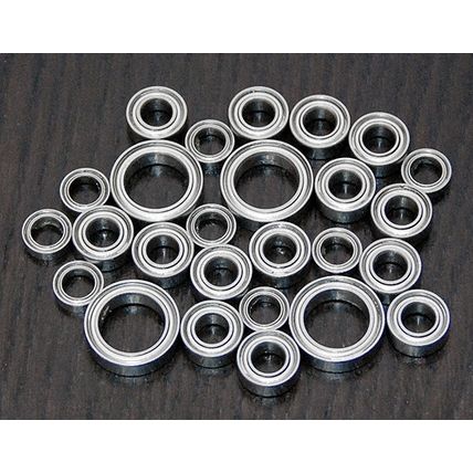 (26pcs) DURATRAX STREET FORCE GP Metal Sealed Ball Bearing Set