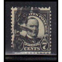 Used 559 7c William McKinley Average Plus RA2058