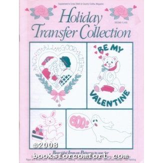 Holiday Transfer Collection