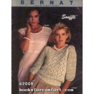 Bernat Handicrafter Book No 550