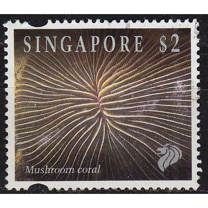 SINGAPUR SINGAPORE [1994] MiNr 0721 ( O/used ) Tiere