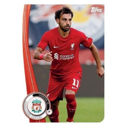Topps® Liverpool Official Fan Set - Topps UK (x1) - Factory Sealed / Brand New