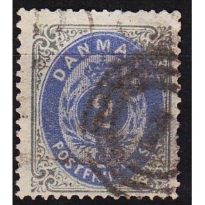 DÄNEMARK DANMARK [1870] MiNr 0016 I A a ( O/used ) [01]