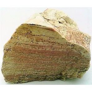 Pink Green Arizona Marble Carving Cabbing Gemstone Rough