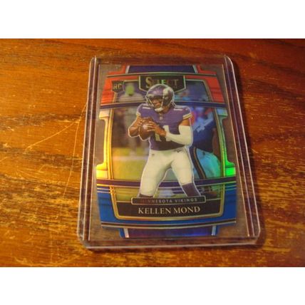 2021, Panini, Select, 7-Cards, Die Cut, Prizms, w/Rc's, DEEBO SAMUEL/YOUNG ++