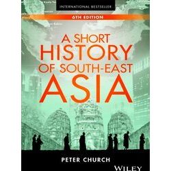 A Short History Of South-East Asia