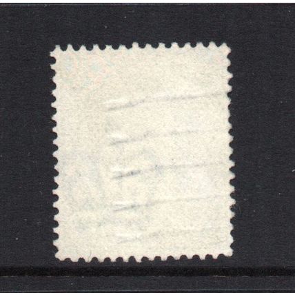 Edward VII - 1902-10 - ½d Yellowish-Green (sg218) Used (#3)