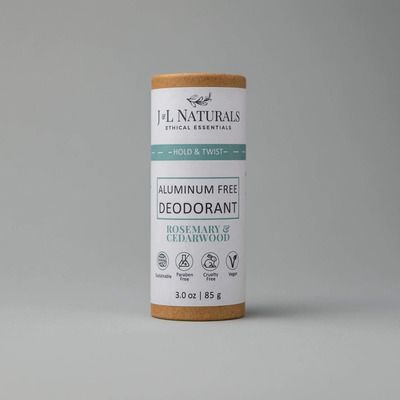 Aluminum-Free Deodorant (Duo)[ ]