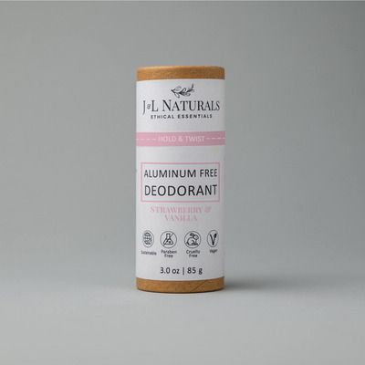 Aluminum-Free Deodorant (Duo)[ ]