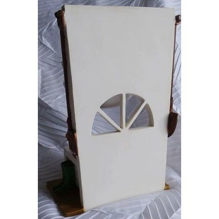 Yankee Candle Spring Bouquet Potting shed Hanging Tart Warmer Burner