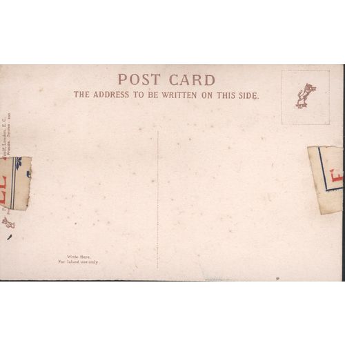 Vintage GB Postcard - On The Essex Coast, Essex