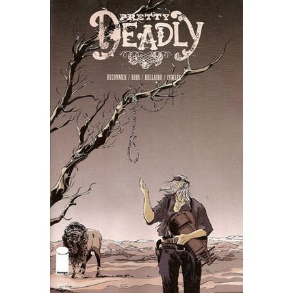 Pretty Deadly (Vol 1) # 005 NM MODERN AGE COMICS
