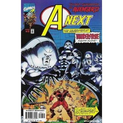A-Next (Vol 1) # 009 NM MODERN AGE COMICS
