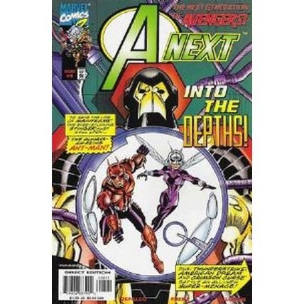 A-Next (Vol 1) # 008 NM MODERN AGE COMICS