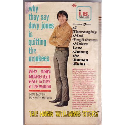 Elvis Presley Wedding - 1967 - Monkees, Beatles, Bond - Magazine from Thailand