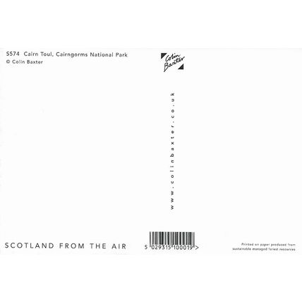 S574: Cairn Toul, Cairngorms National Park