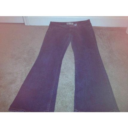 Canyon River Women's Blue Denim Jeans Size 12