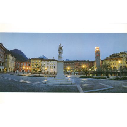 Photographic images of Riva del Garda, Lake Garda, Italy