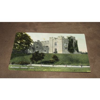 1908 fr Postcard - Bellister Castle Nr Haltwhistle - Northumberland