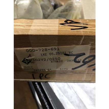 INA LKE 05 25 101 B PRECISION LINEAR SLIDE,000-728-691,ina 87 m6 lks 05 VC G2,BU
