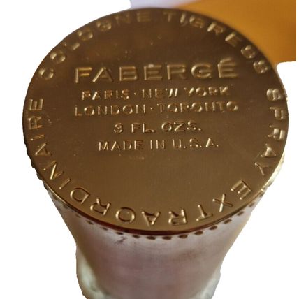 Tigress by Faberge