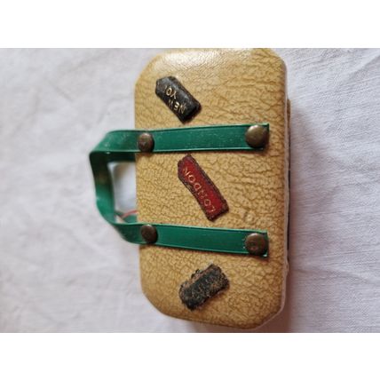 Vintage 1950's Travel Manicure Set