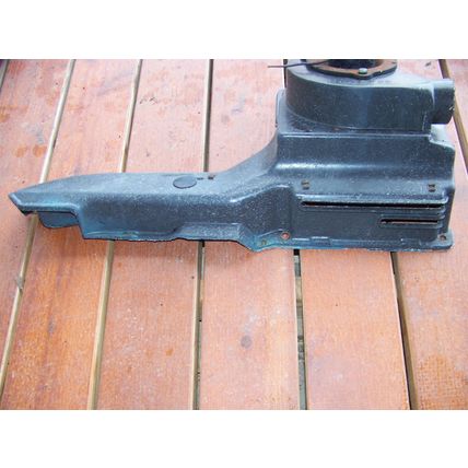 1955 DESOTO UNDER DASH HEATER BOX FIREDOME OEM WINDSOR NEW YORKER DELUXE