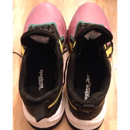 Reebok Womens Lavante Trail 2 Pink Work Safety Shoes Size 8M Warehouse Shoes