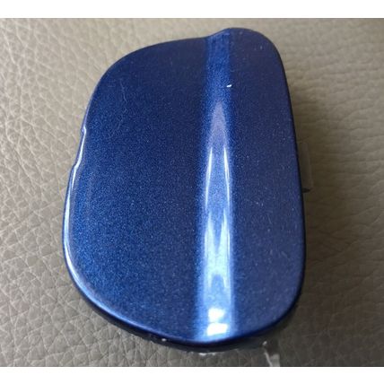 BMW MINI R55 R56 REAR BUMPER COVER CAP TOWING EYE BLUE 2751704 #24022