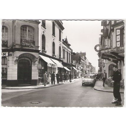 62 - Le Touquet - rue saint jean