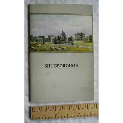 c1960s Shugborough, Staffordshire, Staffordshire County Council