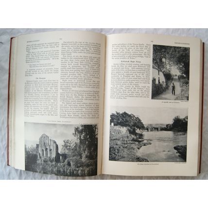 Vintage: Lovely Britain by S. P. B. Mais and Tom Stephenson