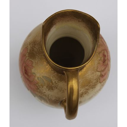 Royal Doulton Burslem Ewer circa 1886-1891? Looks in VGC