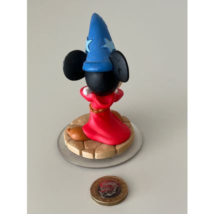 DISNEY INFINITY MICKEY MOUSE FANTASIA FIGURE