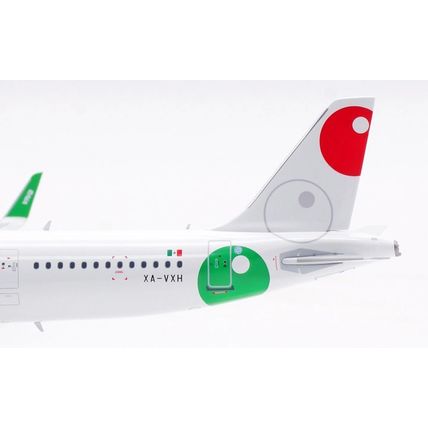 A321-271NXLR VIVA AEROBUS REG: XA-VXH - INFLIGHT 200 IF321VB1124 1/200 PRE ORDER