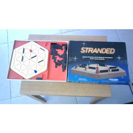 STRANDED by Spear's Games (Vintage Edition)