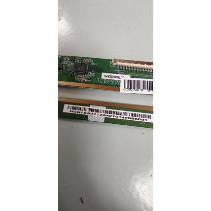 Philips 39PHS6707/12 Buffer set. RUNTKA071ZAP7 + RUNTKJ070ZAP4. PANDA385 L+R
